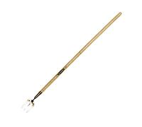 Spear & Jackson 5510WF Serfouette traditionnelle en acier inoxydable avec manche de 42"