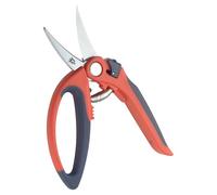 Spear & Jackson 6061GPS Ciseaux de Jardin Multiusage à Poignée Boucle - Lames en Acier Carbone, Poignée Ergonomique, Verrouillage de Sécurité et Broyeur de Tige
