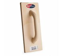 Spear & Jackson 702L Taloche polyuréthane, semelle texturée 347 x 148 mm | 14 pouces, monobloc légère et non absorbante, pour finition béton et enduit, adaptable en taloche à gratter, gamme Tyzack