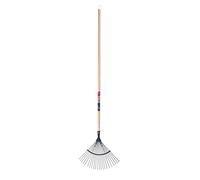 Spear & Jackson 71520 Balai à Gazon Fil Rond Manche 130 cm Vert