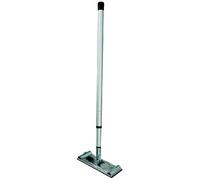 Spear & Jackson 720H Ponceuse télescopique pour plaques de plâtre | Manche extensible en aluminium, tête pivotante pour murs & plafonds, compatible avec papier abrasif standard