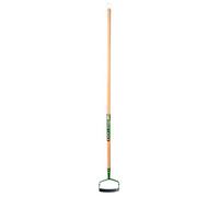 Spear & Jackson 76521 Grattoir 2 branches 16 cm manche 130 cm