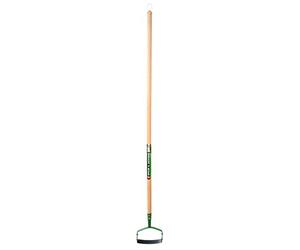 Spear & Jackson 76521 Grattoir 2 branches 16 cm manche 130 cm