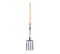 Fourche à Bêcher Douille Pomme Robustesse Et Ergonomie Jardin - Spear & Jackson