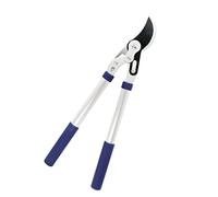 Spear & Jackson 8011RS Ébrancheur à Coupe Franche à Double Démultiplication 560 mm (22 Pouces), Capacité de Coupe 40 mm, Lame avec Revêtement PTFE, Poignées en Aluminium Antidérapantes