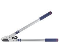 Spear & Jackson 8100RS Razorsharp Ébrancheur Télescopique à Enclume et à Cliquet - Poignées Extensibles pour Élagage de Jardin, Taille d’Arbres et Entretien des Haies