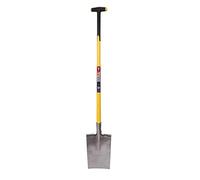 Spear & Jackson 81815 Louchet Senlis 28 cm à rebords manche trimatière béquille 90 cm