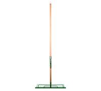 Spear & Jackson 82532 Râteau à Gazon 32 Dents à Douille Manche 150 cm