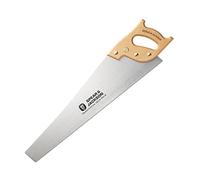 Spear & Jackson 9500R Scie égoïne traditionnelle 22" (560 mm), 10 PPI, avec lame en acier carbone réaffûtable pour bois, contreplaqué et panneaux