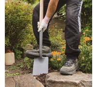 Spear & Jackson Bêche de jardin forgée 1043GL - Bois de frêne 120 cm