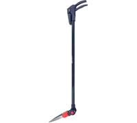 Spear & Jackson - Cisaille à gazon lame droite 180 mm pivotante 180° - Manche long 95 cm