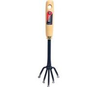 Spear & Jackson - Griffe à fleurs 5 dents manche en bois Bois G