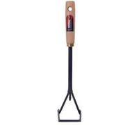 Spear & Jackson Griffe à fleurs 3 dents manche bois avec grattoir