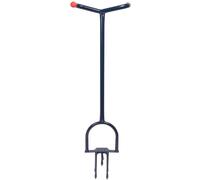 Spear & Jackson Griffe Rotative Jardin - Aérateur Sol Manuel 4 Griffes - Cultivateur Rotatif Ergonomique 105cm - Outil Ameublissement Terre sans Effort - Désherbage Massifs Potager