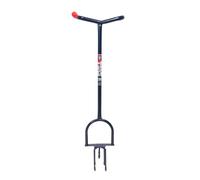 Spear & Jackson Griffe Rotative Jardin - Aérateur Sol Manuel 4 Griffes - Cultivateur Rotatif Ergonomique 105cm - Outil Ameublissement Terre sans Effort - Désherbage Massifs Potager