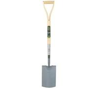 Spear Jackson Kew Gardens &1180Sydkew Acier Carbone Bêche À Rebord