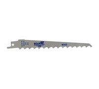 Spear & Jackson Lot de 5 Lames en Bois 150 mm x 3 TPI