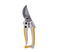 Spear & Jackson - Sécateur bimatière 18 cm - Manche soft touch Jaune