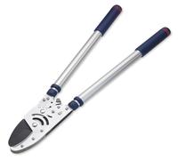 Spear & Jackson Sécateur télescopique à cliquet en acier SK5