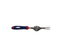 Spear & Jackson Select Désherbeur Manuel A Pivot En Acier Inoxydable