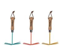 Spear&jackson - Serfouette à Fleurs Panne Et Fourche - 32cm - 50558 - Bois