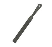 Spear & Jackson SJ2408 Lime d’affûtage agricole 200 mm, Double Face | Acier trempé & revenu, 2 tailles de coupe, manche intégré, pour faux, serpes & machettes