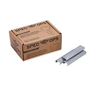 Spec Ops - M7-RING616G50 Tools Lot de 2 500 anneaux de porc de calibre 16, pointe divergente, 3% d'argent