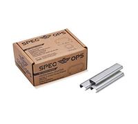 Spec Ops Tools Lot de 2 500 anneaux de porc de calibre 16, 3% donnés aux vétérans