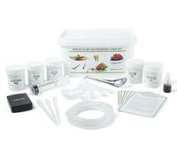 Special Ingredients Kit Chef de Cuisine Moléculaire, Ingrédients | Alginate de Sodium, Lactate de Calcium, Agar-Agar, Xanthane et Balance de Précision pour Sphérification, Écumes et Gelées