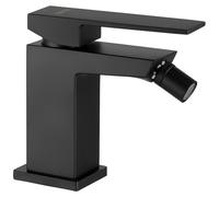 Sapho Latus - Mitigeur de bidet, noir mat 1102-73B