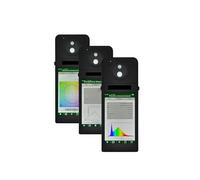 Spectromètre, Analyseur d'éclairement, lampe portative for plantes, spectromètre de lumière croissance Ppfd Par mètre