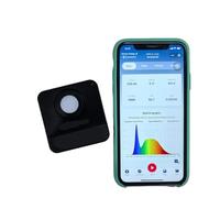Spectromètre de lumière HPCS310 CCT CRI Luxmètre 380-780 nm for test LED Impression, emballage