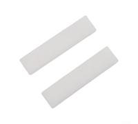 Spectrophotomètre Cuvette à quartz 50 mm Transmission UV 80 % pour modèles 751 722 Résistant à la chaleur Test en laboratoire Paire d'échantillons de cellules