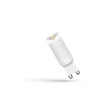 Spectrum LED G9-2,5 W équivalent à 30 W - 4000 K blanc neutre - Céramique