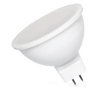 Spectrum LED - Spot à LED, blanc froid, 12 V, MR16, 6 W, 450 lumens