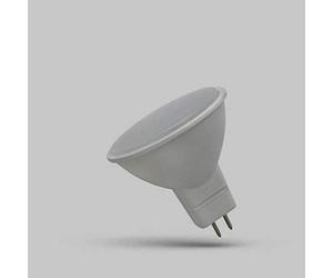 Spectrum Lot de 3 ampoules LED MR16 4 W 280 lumens blanc chaud 12 V