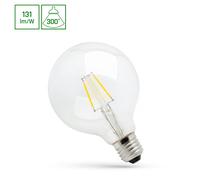 SpectrumLED Ampoule LED E27 8W 230V Neutre Filament COG 1050 lm 300