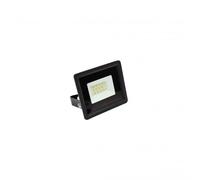 Spectrumled Lampe de Mur Projecteur IP65 Noir 10W LED 950Lumen 230V 3000K