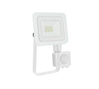 SpectrumLED Noctis Lux Lot de 2 spots 10 W avec détecteur de mouvement Blanc chaud 3000 K