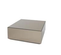 SPECULUM Table Basse 80 cm Brun