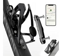 Spedal Porte-bidon antivol de vélo avec GPS Tracker caché, Compatible avec Le réseau « Localiser » d’Apple (iOS Uniquement)