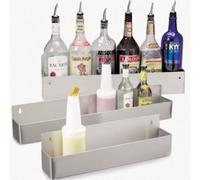 Speed Rack Range bouteille, Porte bouteilles, Étagère à bouteilles - 10 bouteilles, professionnel
