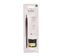 Speedball Art Produits Speedball Stylo de Calligraphie et d'encre Set, Noir
