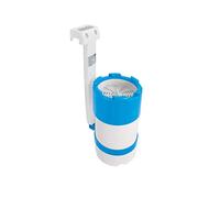 Speedclean 40590 Filtre à Cartouches Suspendu pour piscines Hors-Sol Longueur du câble env. 480 cm 230 V 12 V 20 W 1700 l/h