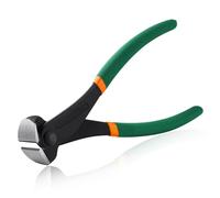 SPEEDWOX Extracteur d'ongles de 17,8 cm - Pince coupante pour retirer les ongles ou couper des fils - Pince coupante pour enlever les ongles ou couper des fils