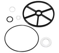 SPEEDWOX Kit de 6 Joints d'étanchéité pour Filtre de Piscine avec rondelles pour vannes Pièces de Rechange compatibles avec Les Joints toriques SP0710 SP0710X pour Pompes à Filtre à Sable