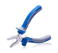 SPEEDWOX Micro Linemans Pince Mini pince universelle 12,7 cm Petite Coupe Fil métallique pour la confection de bijoux de précision fine Pince dentelée mâchoire Craft Outil à Main