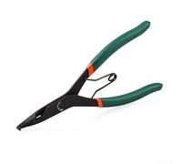 SPEEDWOX Pince à anneau de verrouillage à bout angulaire de 22,9 cm - Pince de transmission et de circlip avec finition oxyde noir