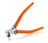 SPEEDWOX Pince coupante diagonale 90° pour composants électroniques