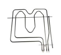 SPEEM Résistance pour four 1400 W/700 W KW 230 V | Élément chauffant | Résistance de la semelle pour four | Pour générer de la chaleur à l'intérieur du four | Système de chauffage four Fagor avec